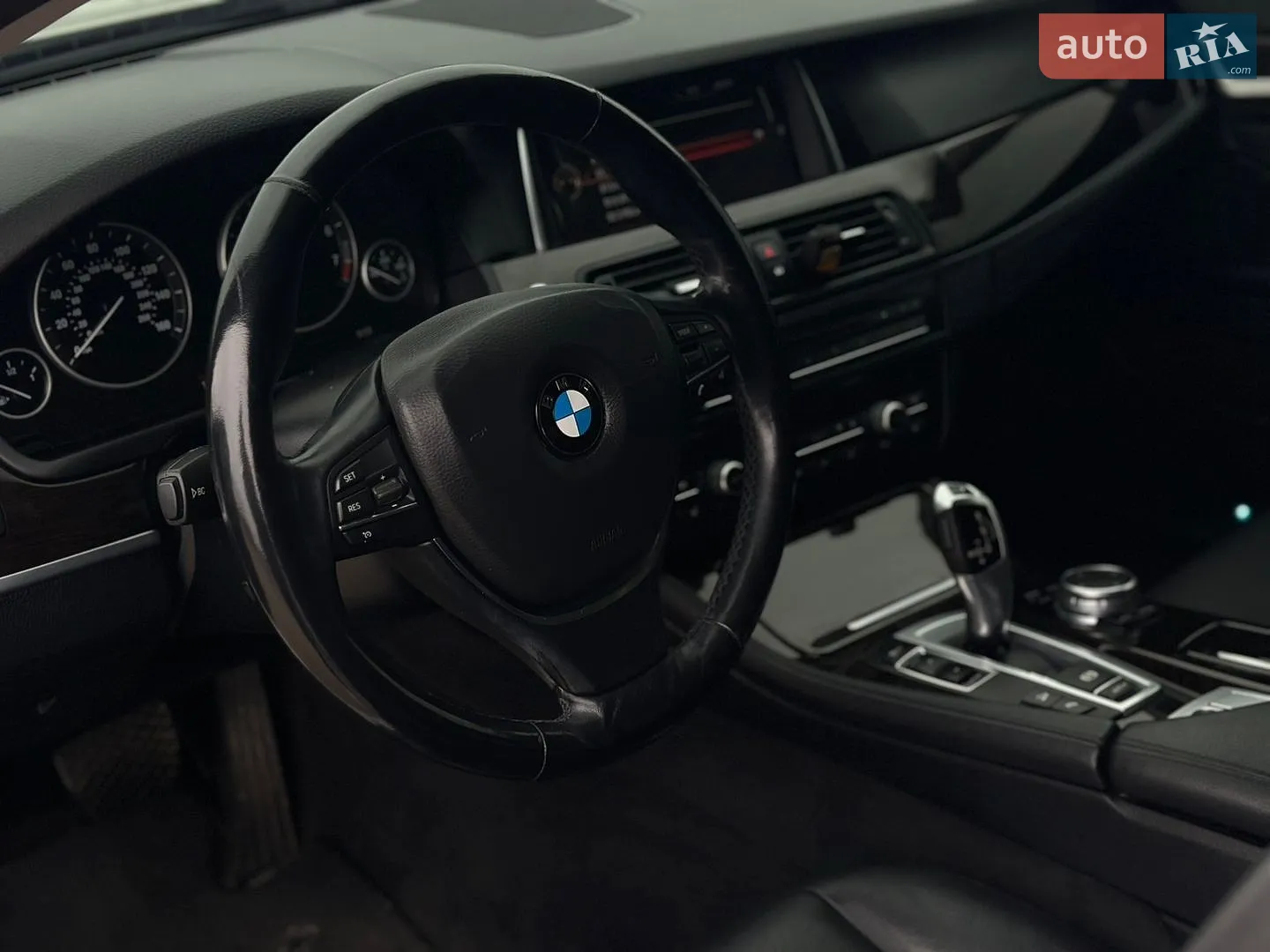 2015 BMW 5er - мініатюра 23