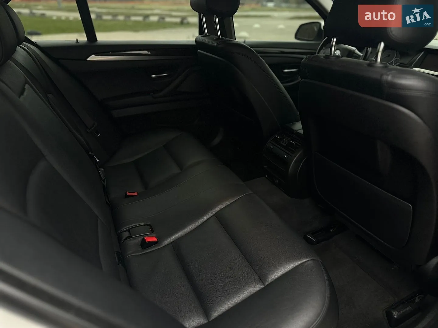 2015 BMW 5er - мініатюра 29