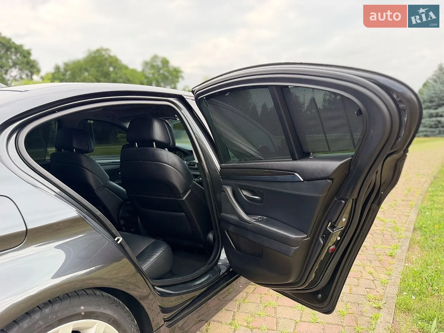 2010 BMW 5er - мініатюра 20