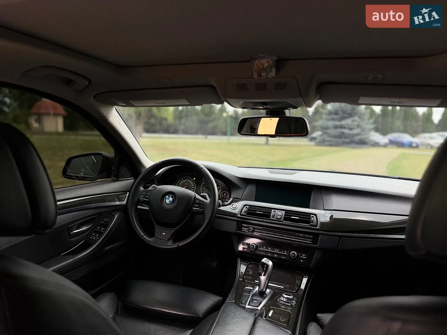2010 BMW 5er - мініатюра 65