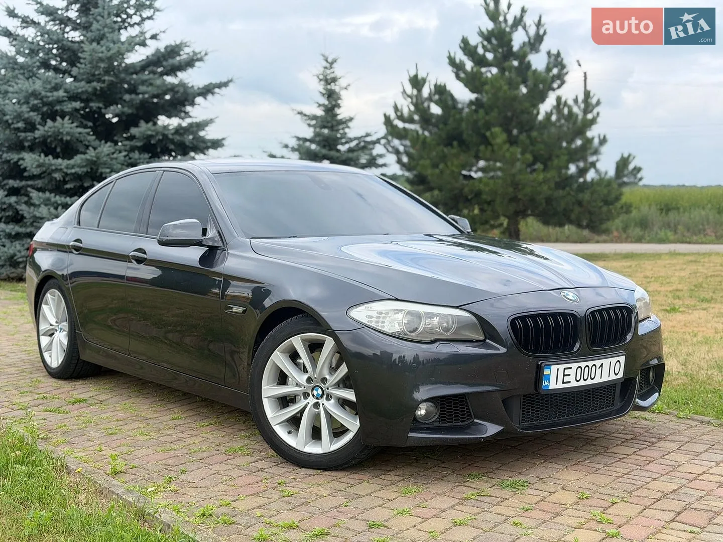 2010 BMW 5er - мініатюра 71
