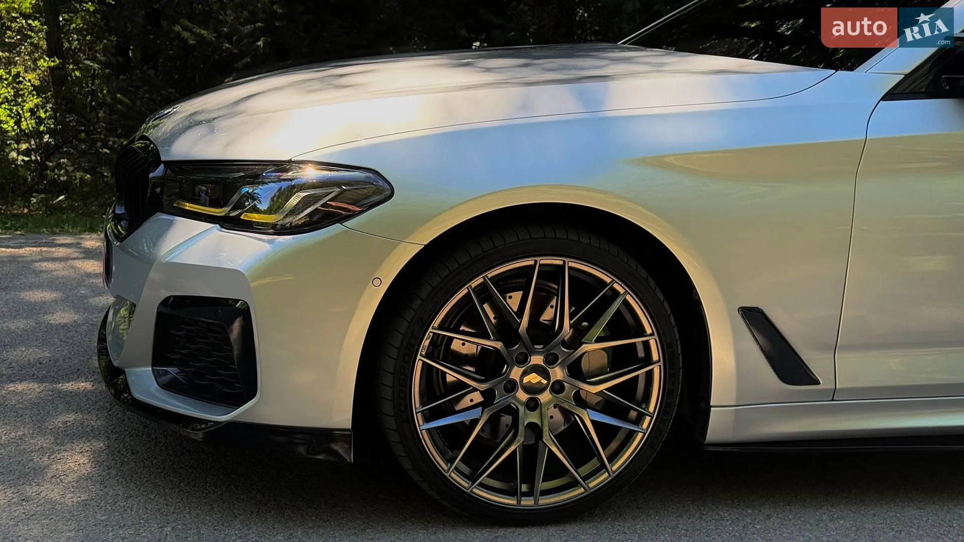 2018 BMW 5er - мініатюра 9