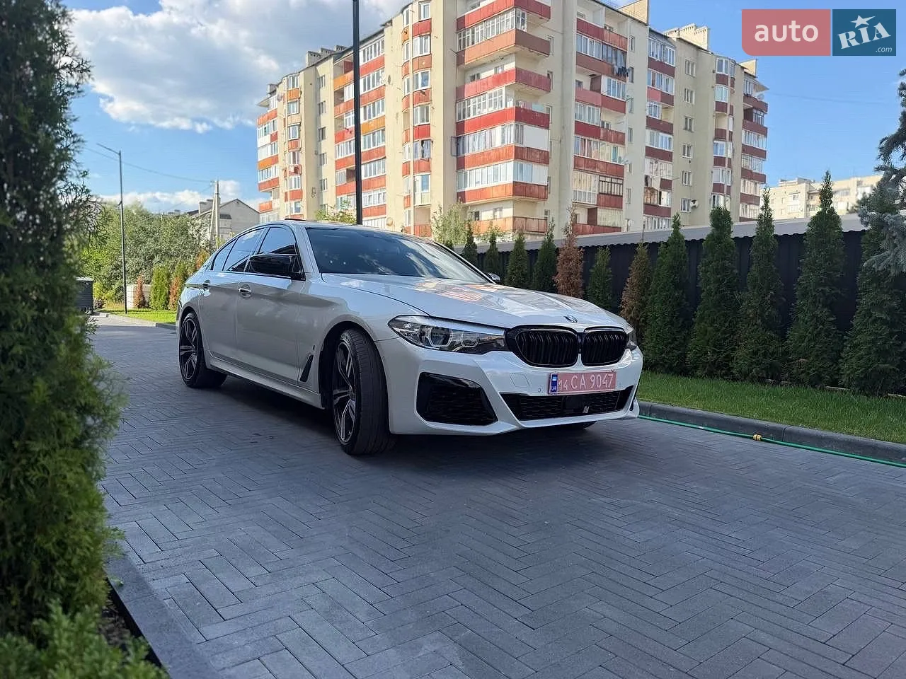 2018 BMW 5er - мініатюра 4