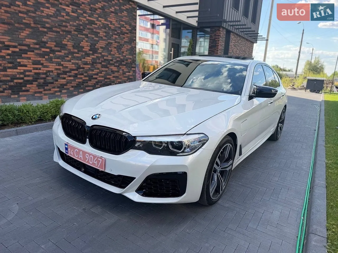 2018 BMW 5er - мініатюра 6