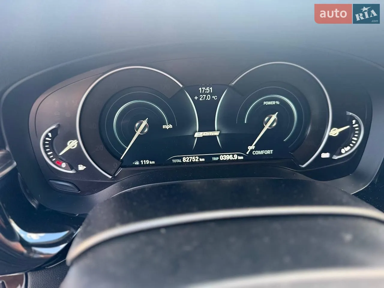 2018 BMW 5er - мініатюра 19