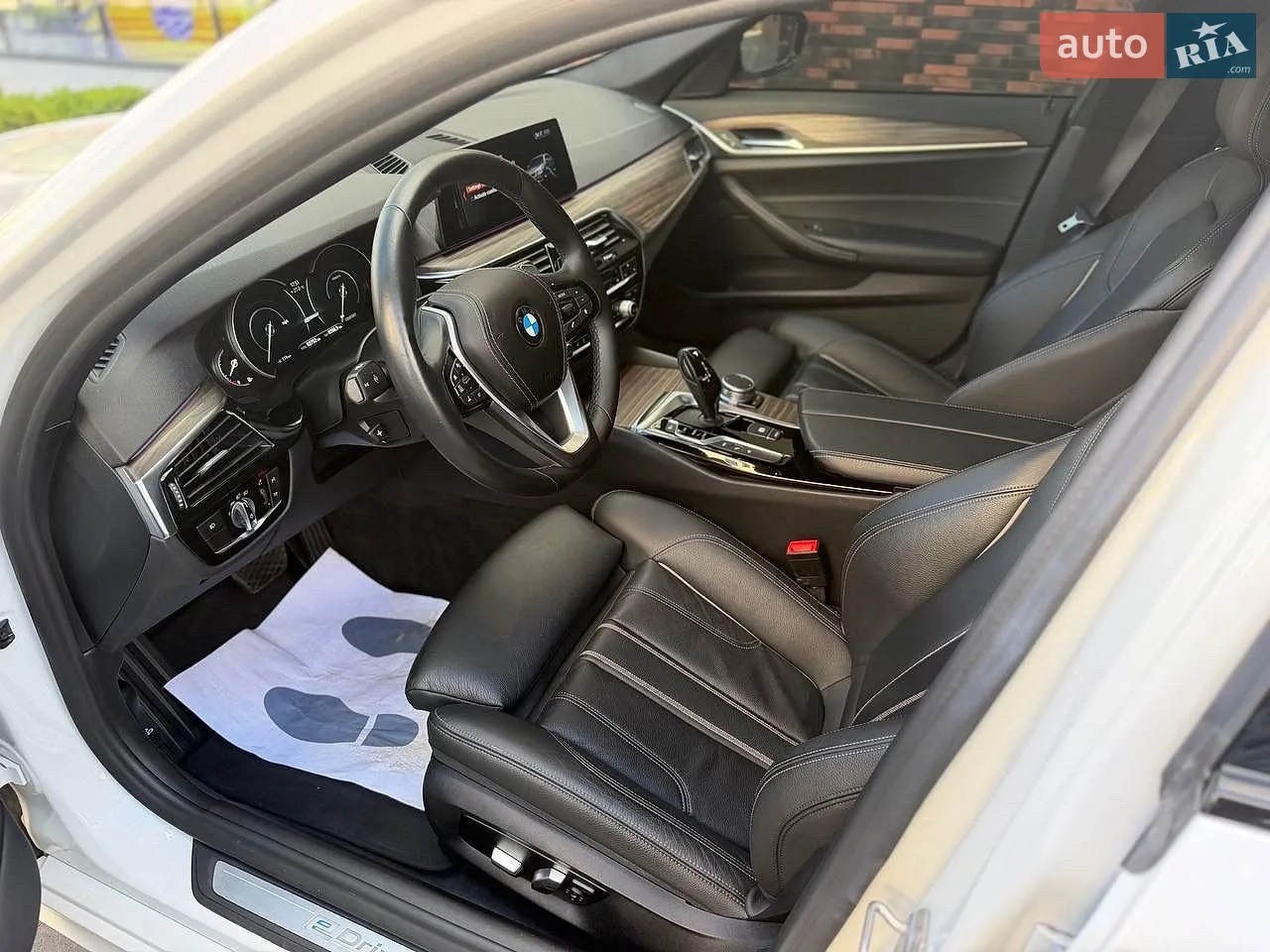 2018 BMW 5er - мініатюра 21