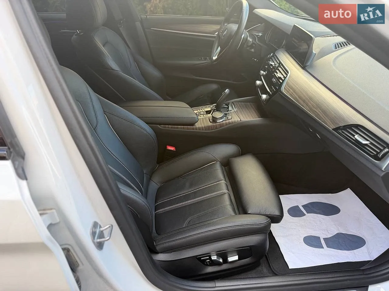 2018 BMW 5er - мініатюра 24