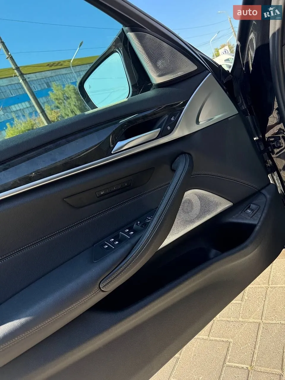 2022 BMW 5er - мініатюра 25
