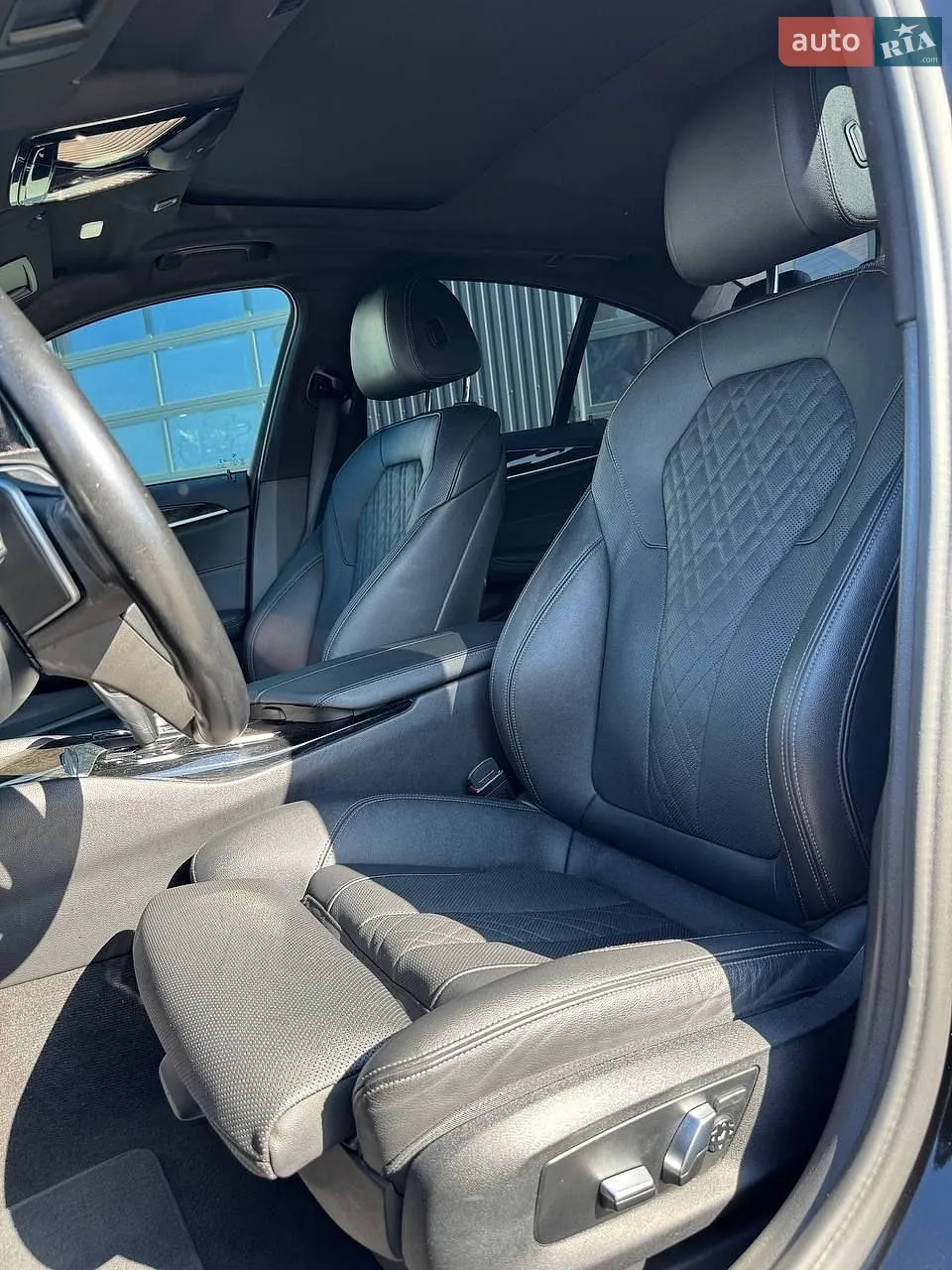 2022 BMW 5er - мініатюра 21