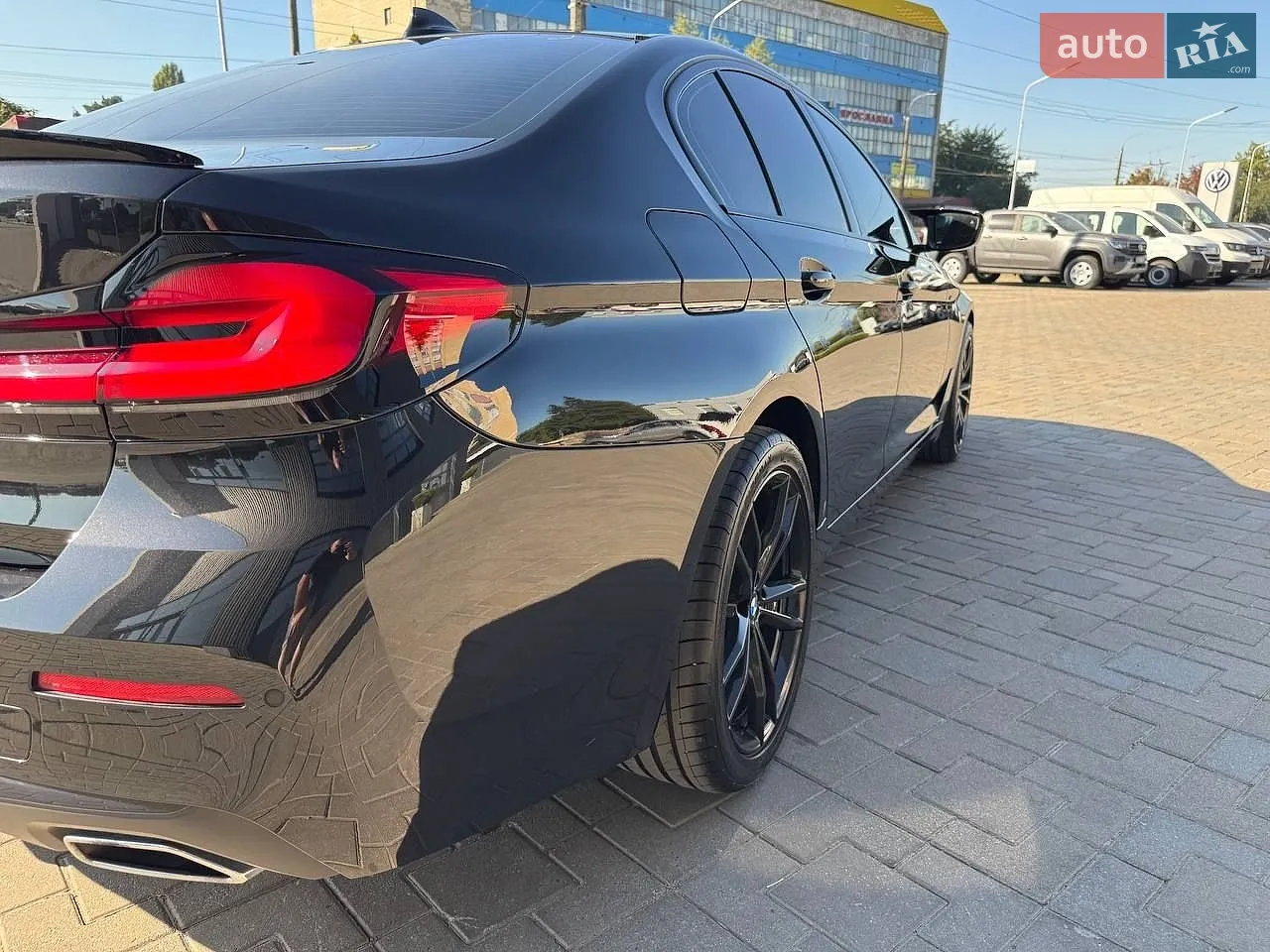 2022 BMW 5er - мініатюра 17