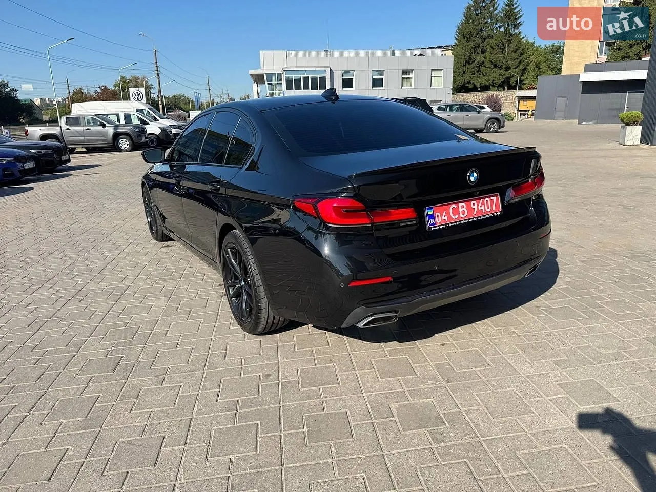 2022 BMW 5er - мініатюра 12