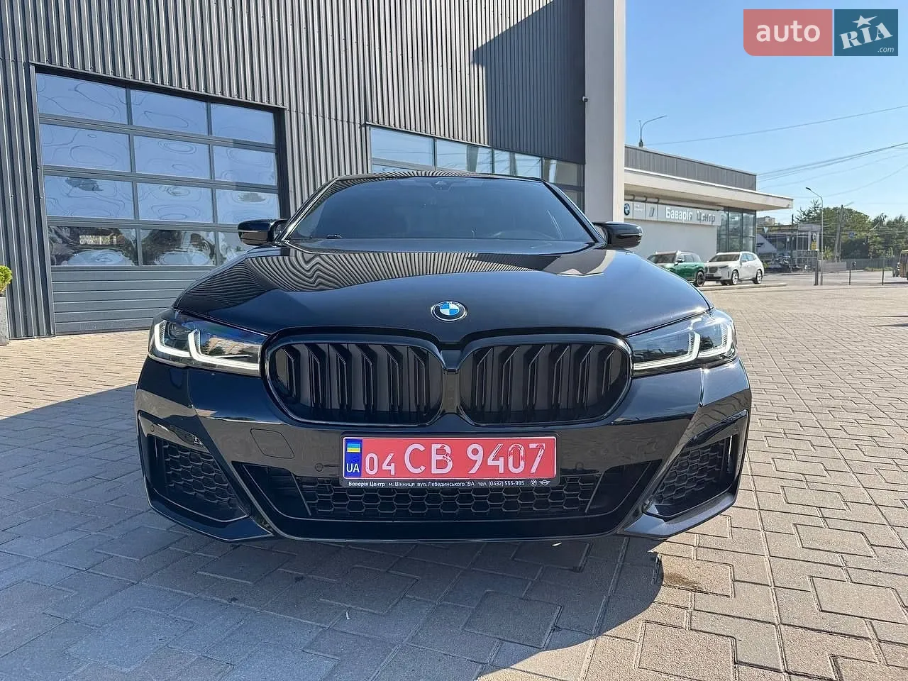 2022 BMW 5er - мініатюра 6