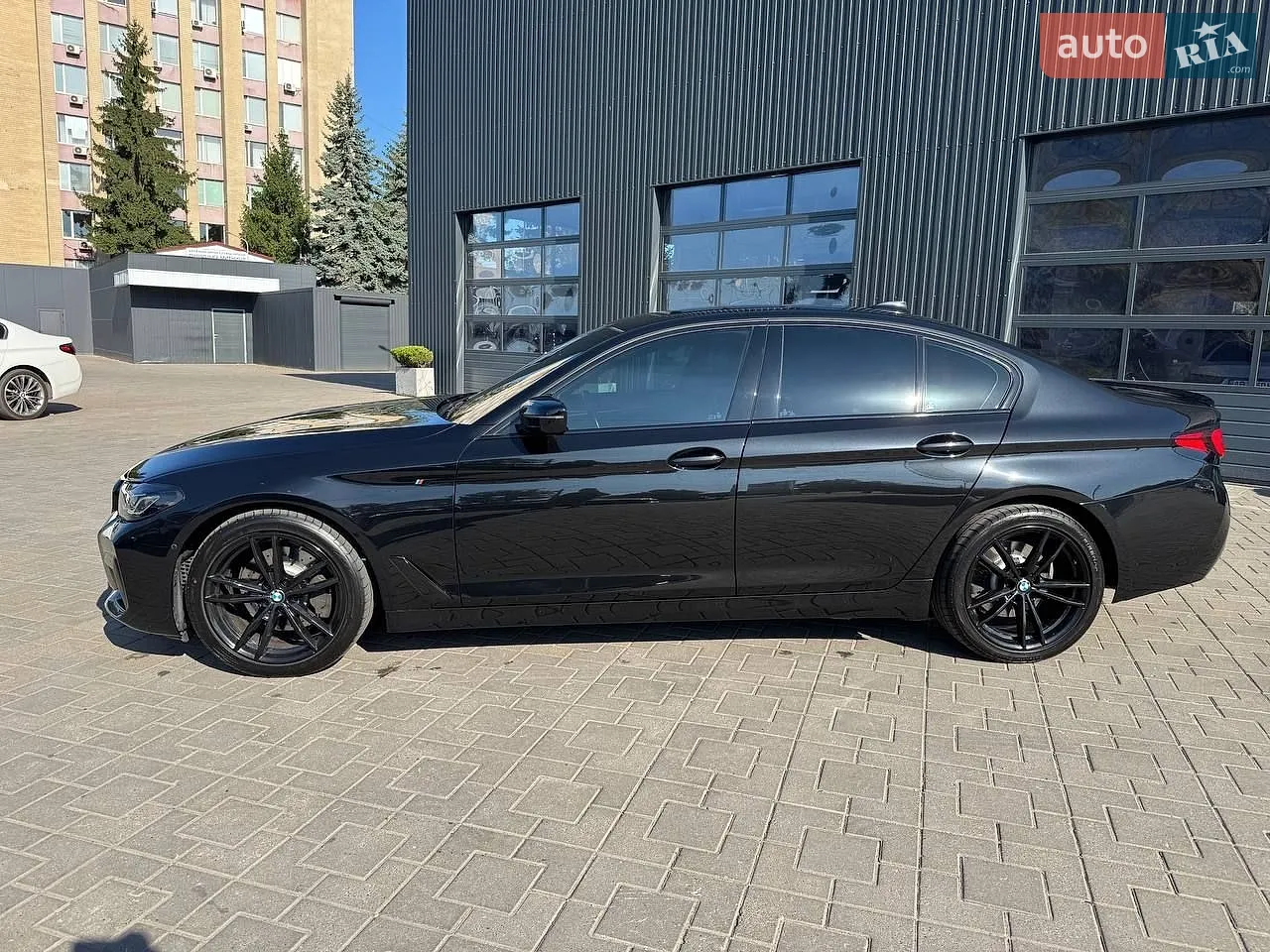 2022 BMW 5er - мініатюра 9
