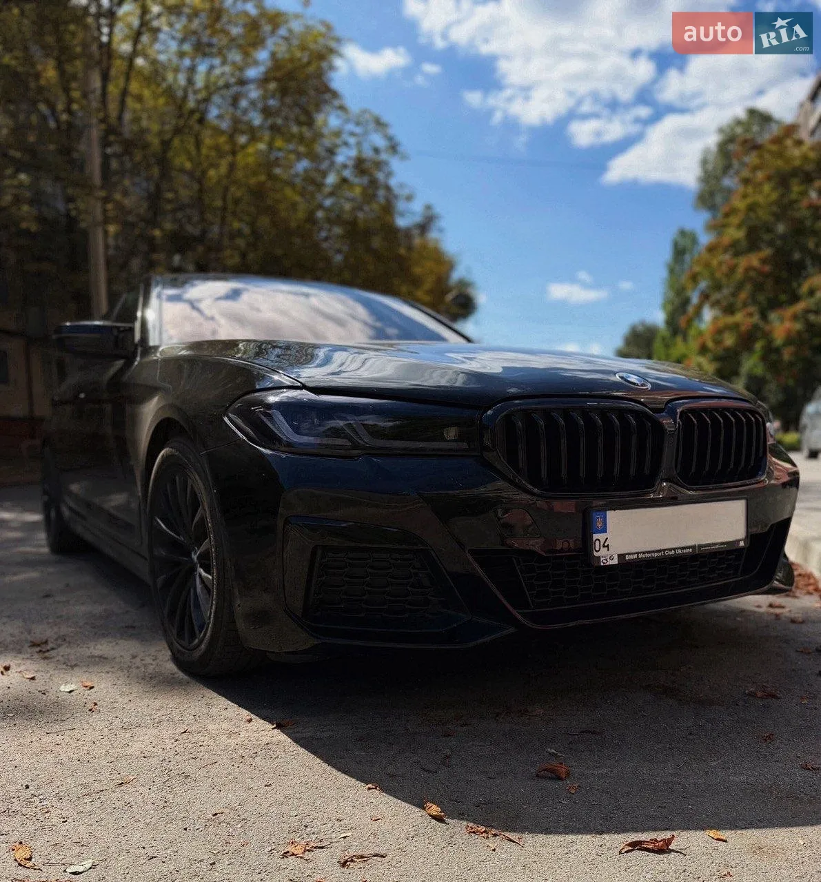 2020 BMW 5er - мініатюра 3