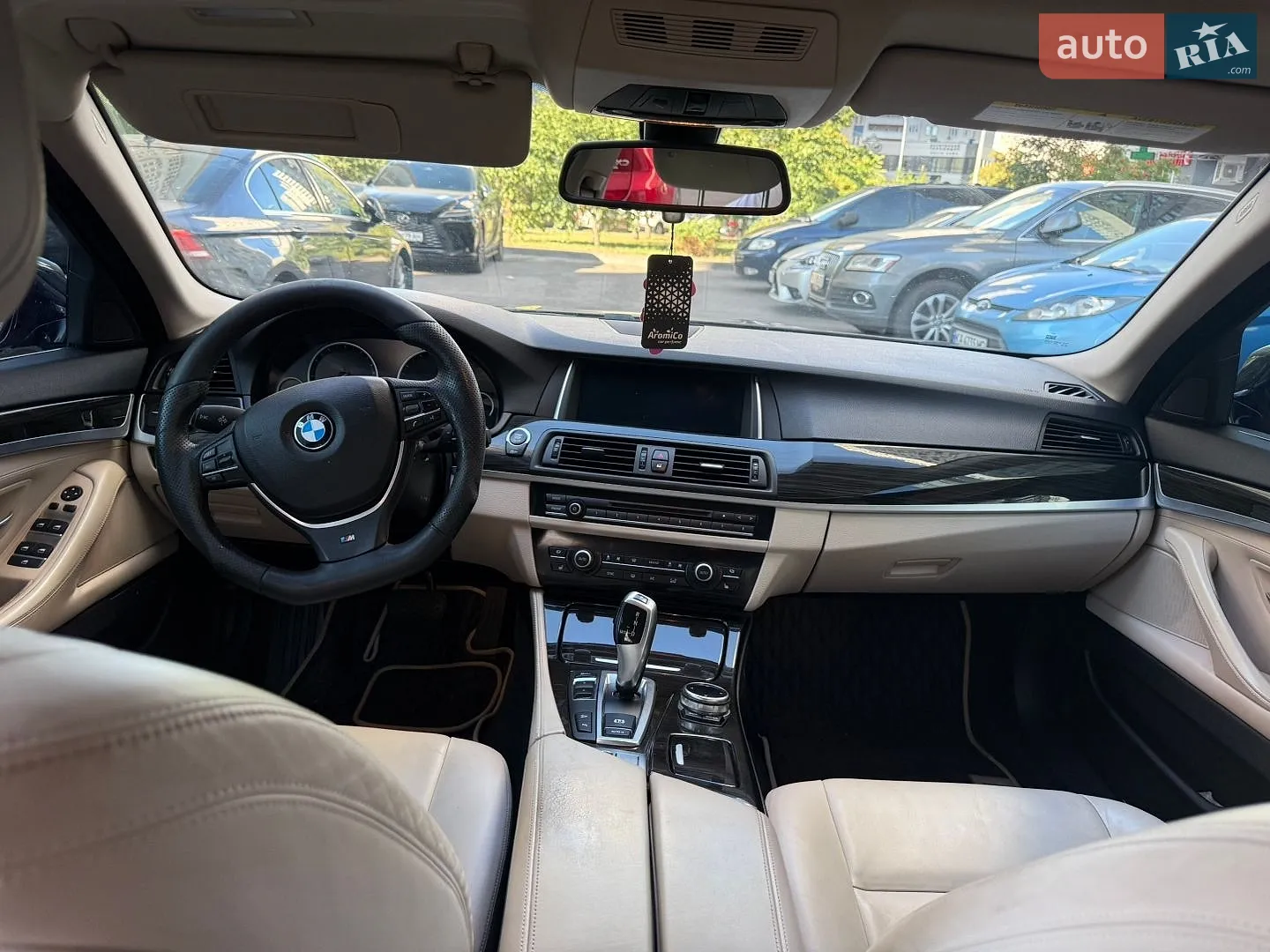 2014 BMW 5er - мініатюра 12