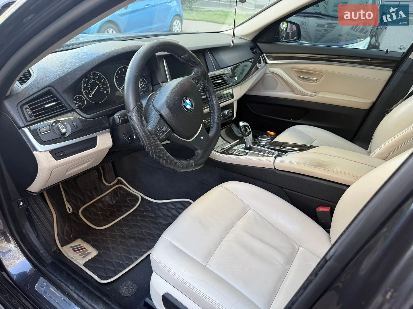 2014 BMW 5er - мініатюра 13