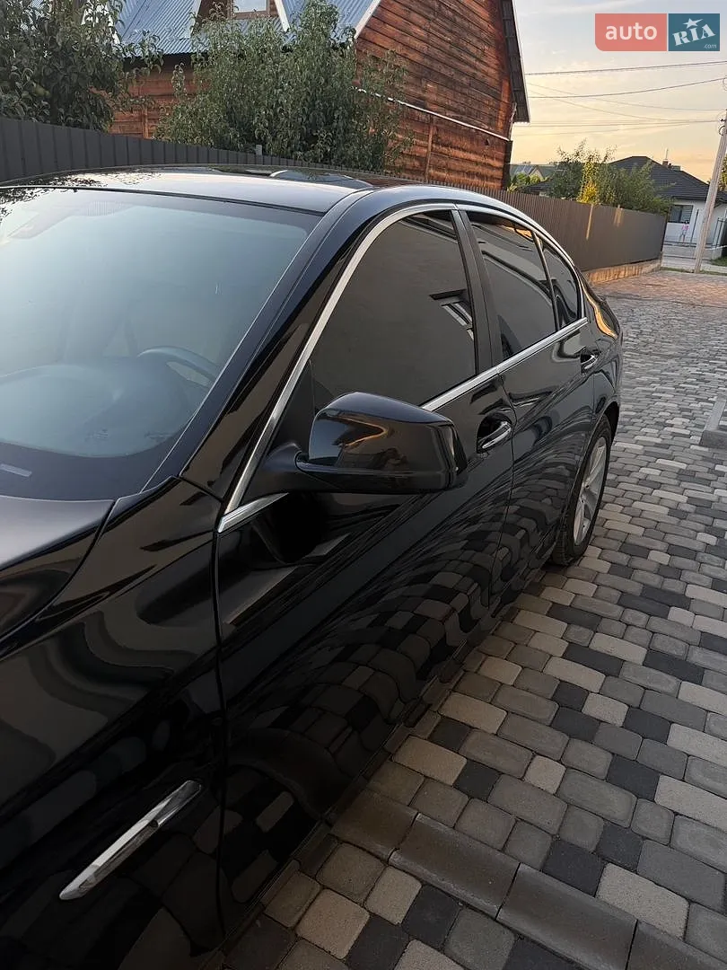 2012 BMW 5er - мініатюра 7