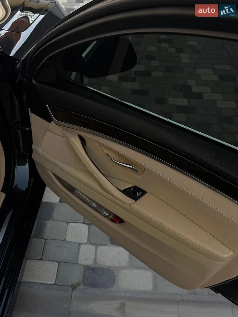 2012 BMW 5er - мініатюра 15