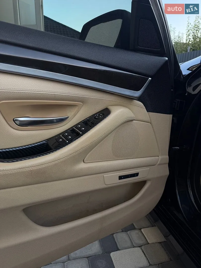 2012 BMW 5er - мініатюра 22