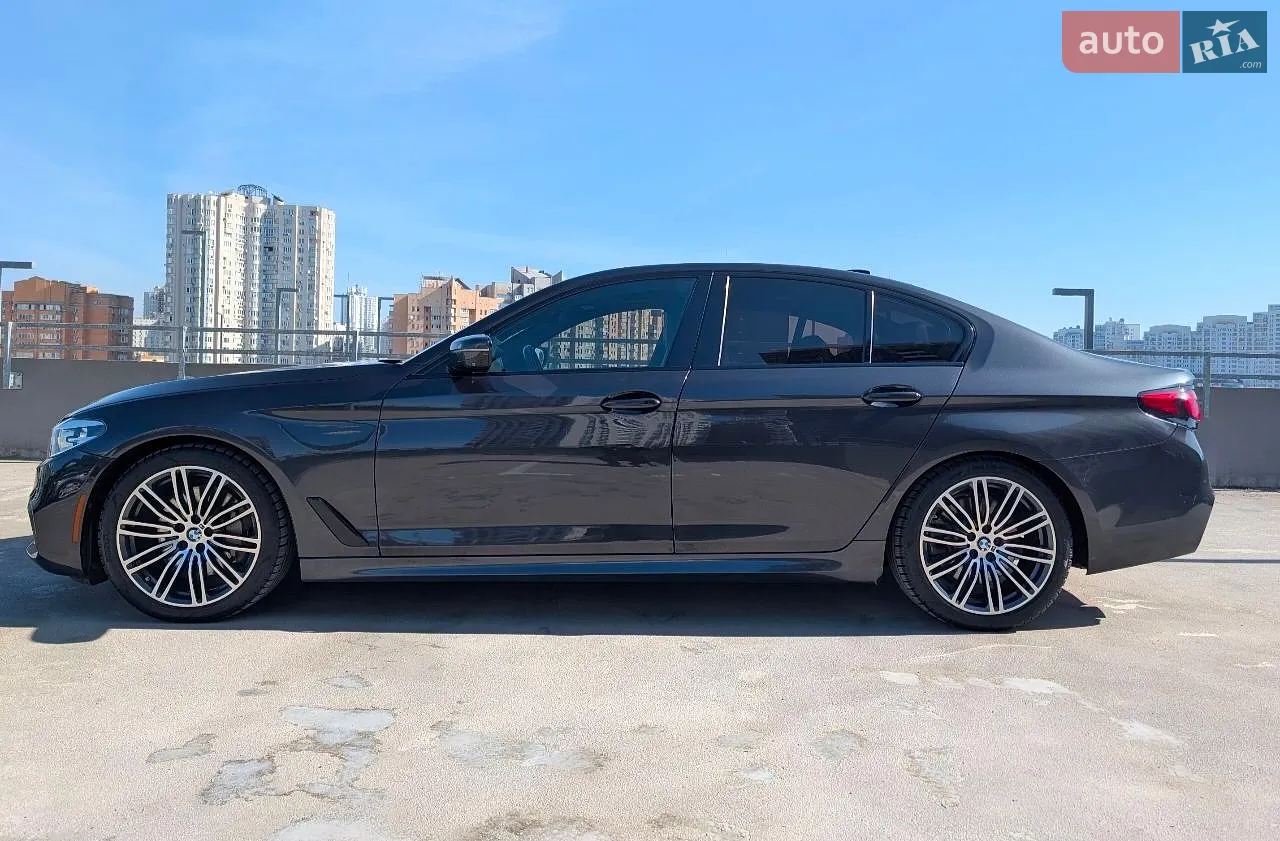 2017 BMW 5er - мініатюра 19
