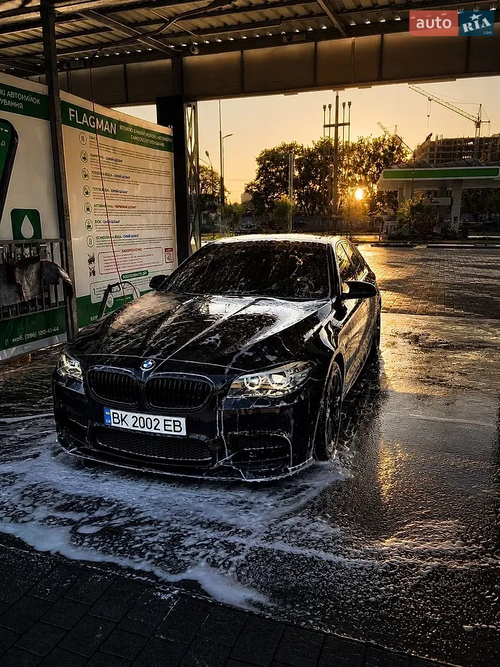 2013 BMW 5er - мініатюра 28