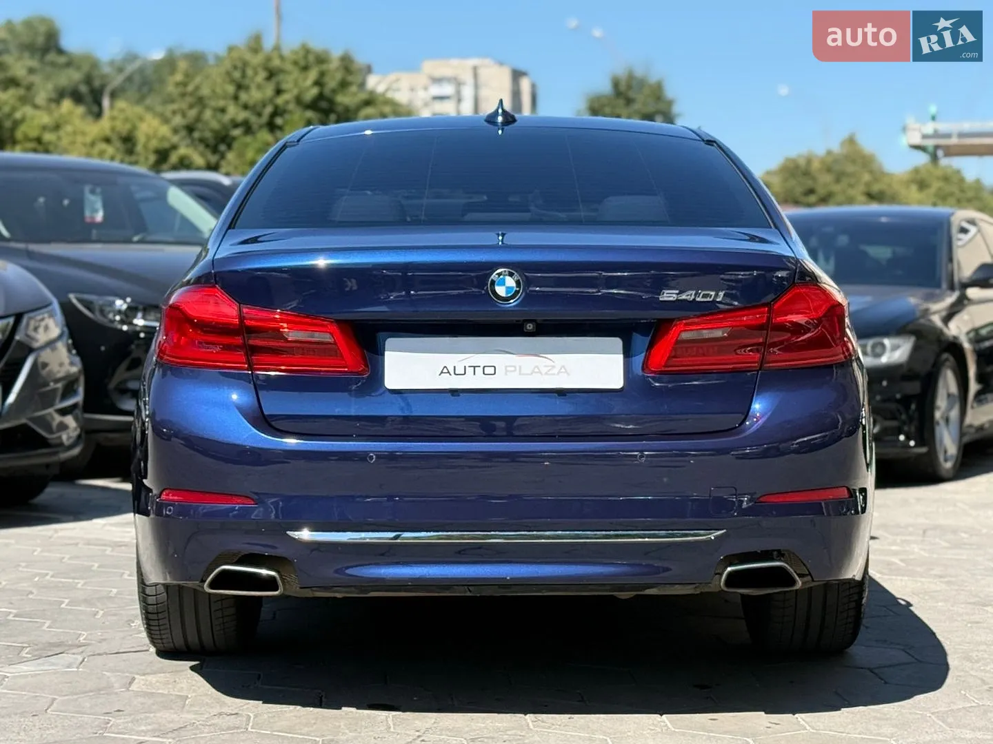 2019 BMW 5er - мініатюра 18