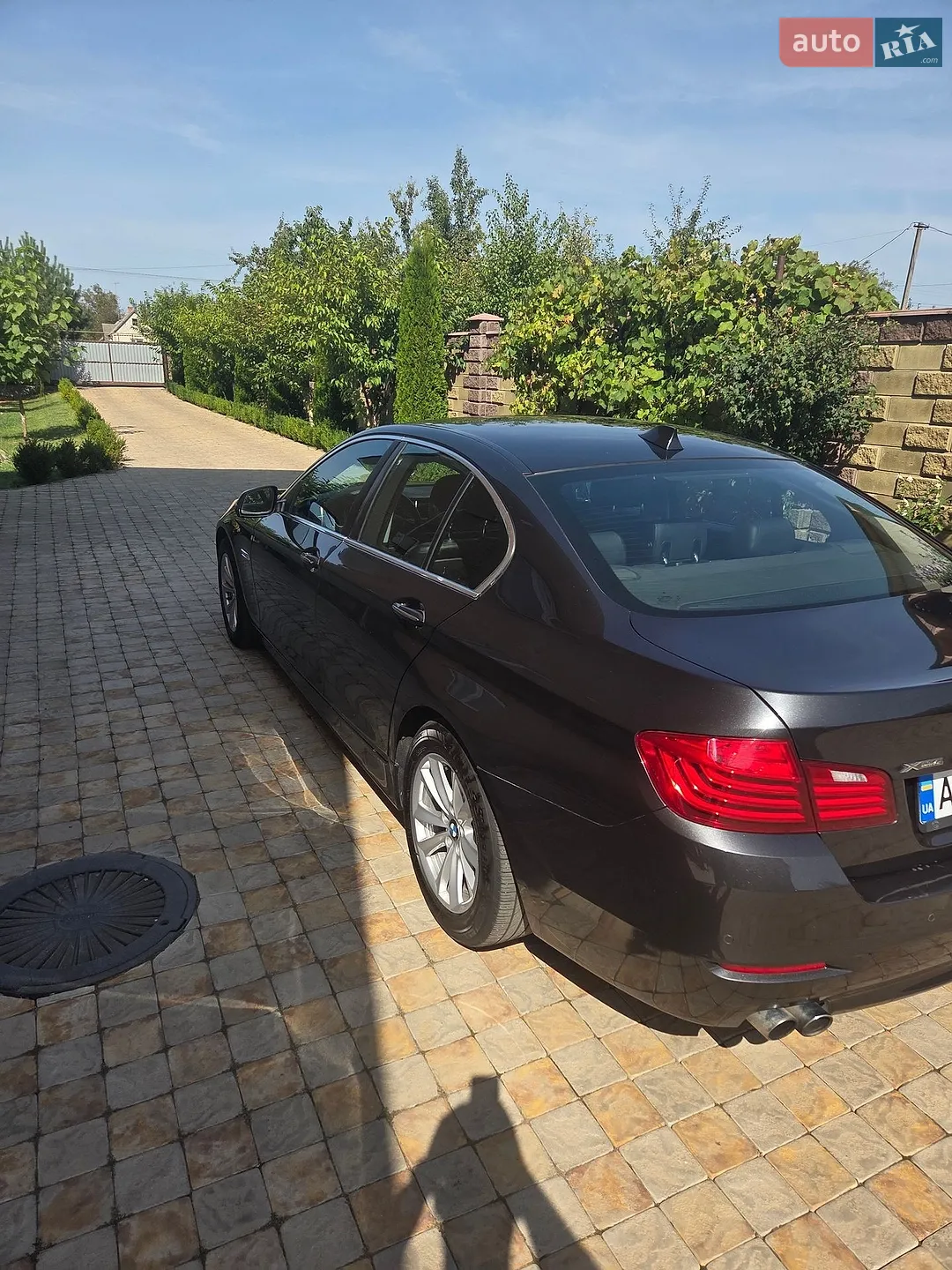 2015 BMW 5er - мініатюра 4