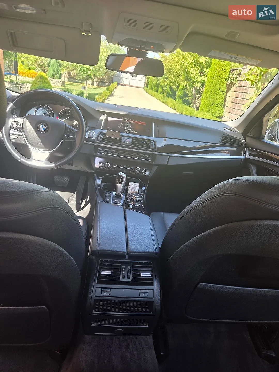 2015 BMW 5er - мініатюра 14