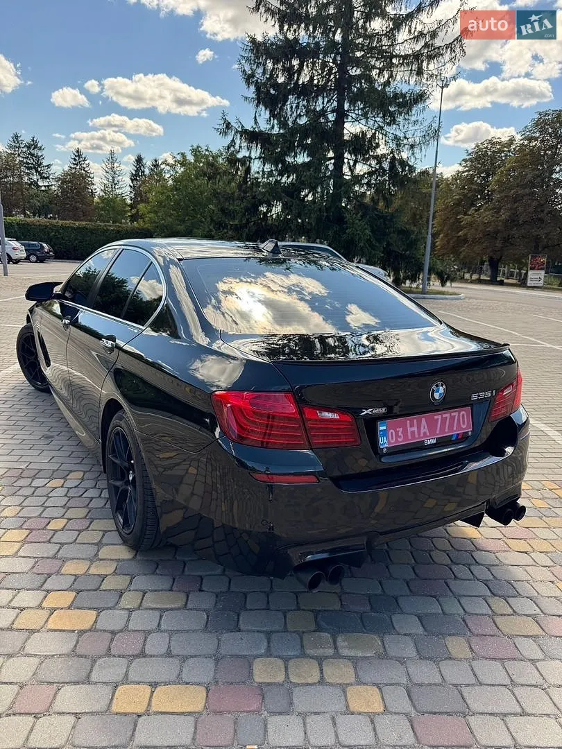 2014 BMW 5er - мініатюра 5