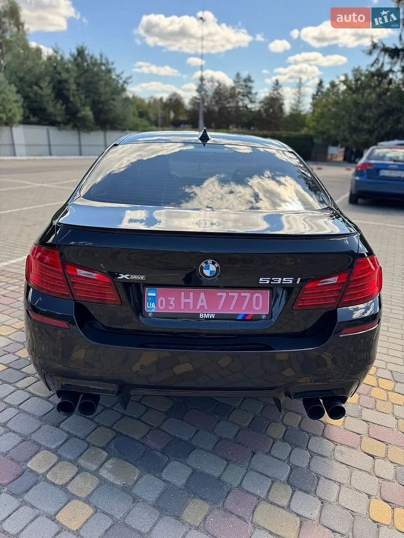 2014 BMW 5er - мініатюра 13