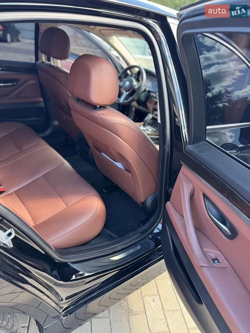 2014 BMW 5er - мініатюра 22