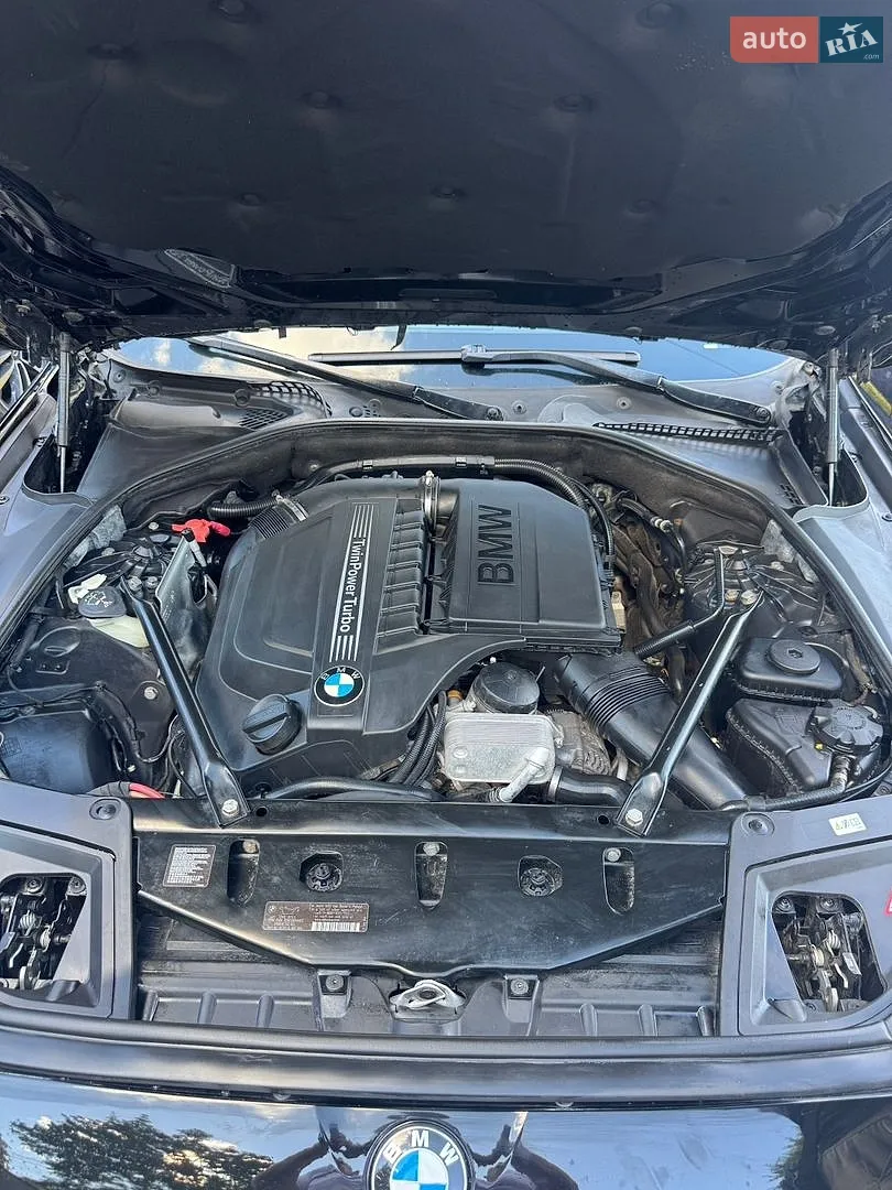 2014 BMW 5er - мініатюра 36