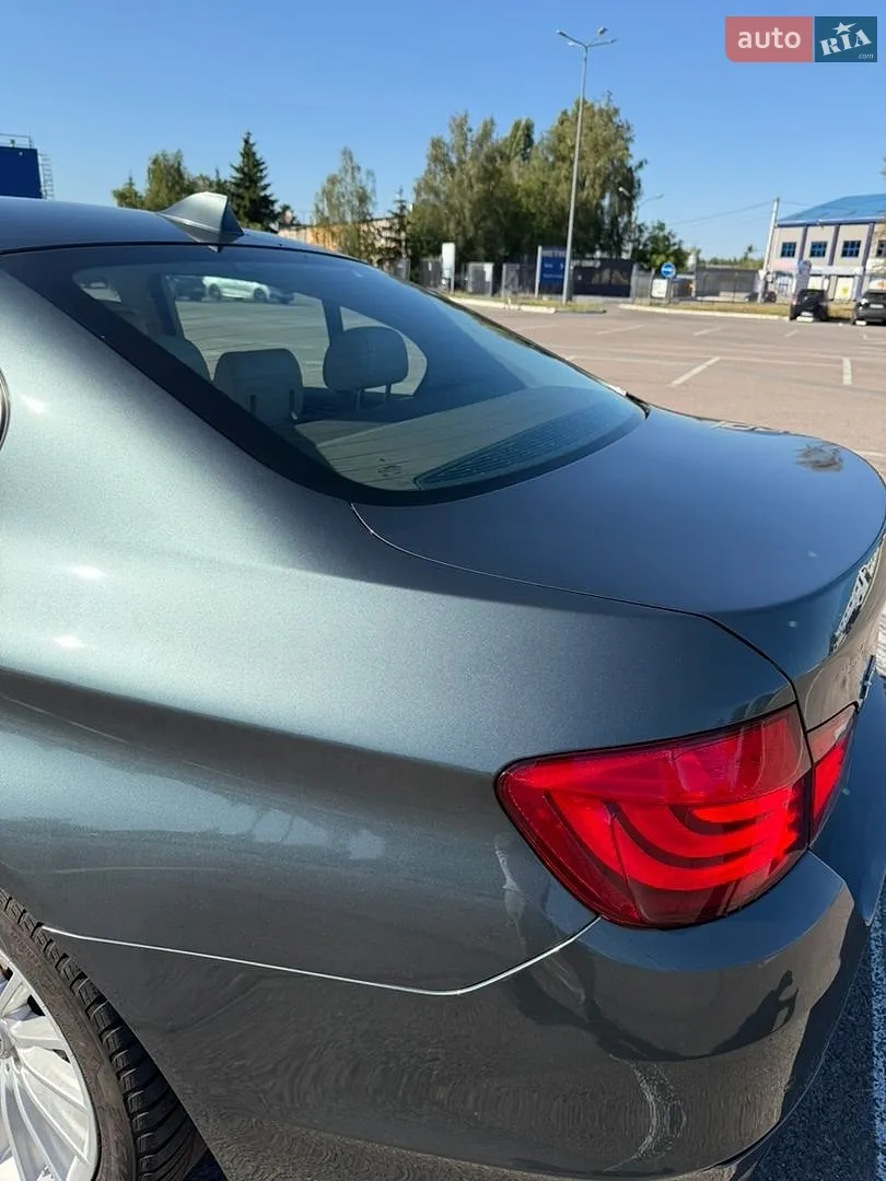 2013 BMW 5er - мініатюра 7