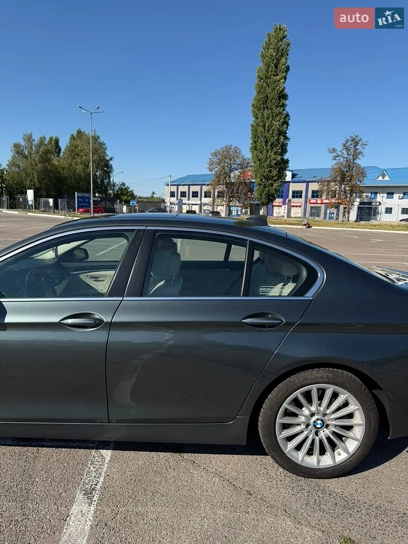 2013 BMW 5er - мініатюра 6