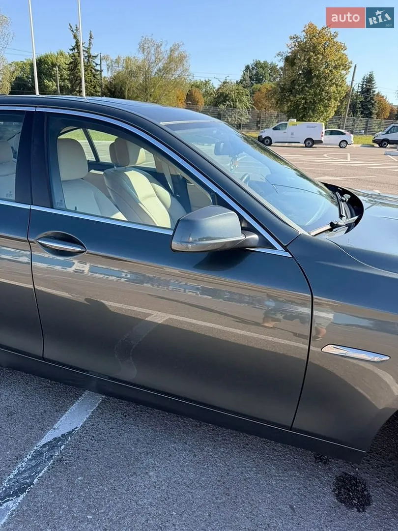 2013 BMW 5er - мініатюра 15