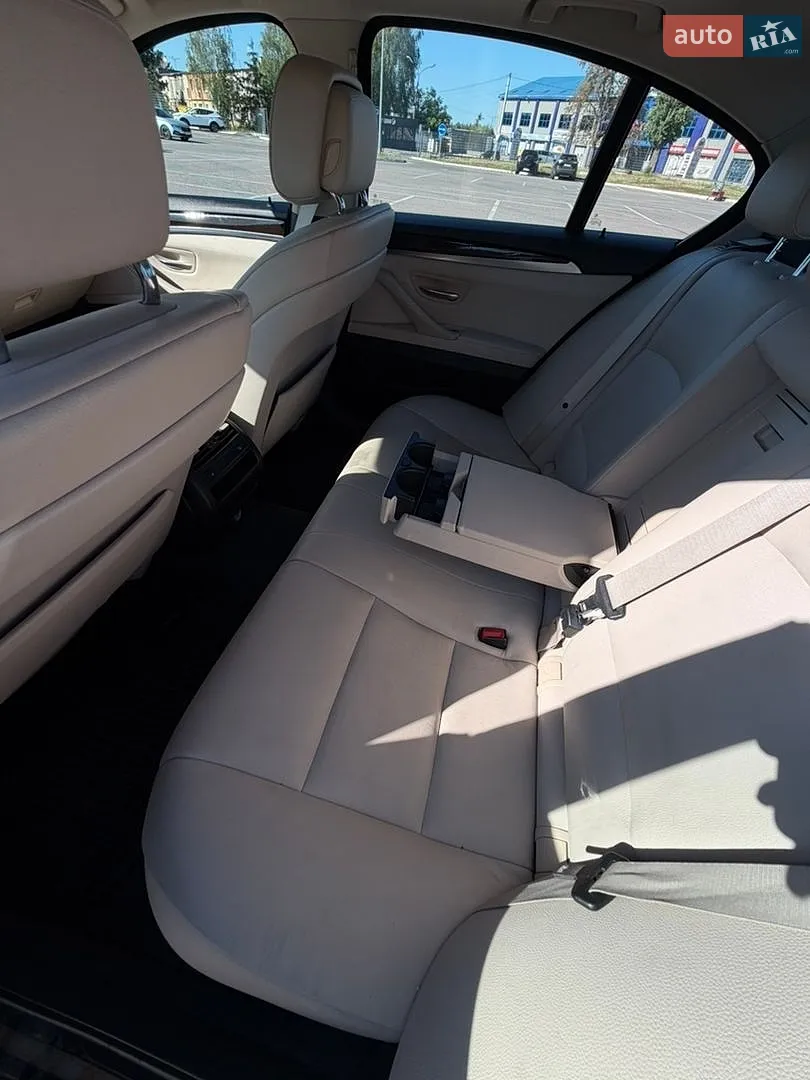 2013 BMW 5er - мініатюра 23