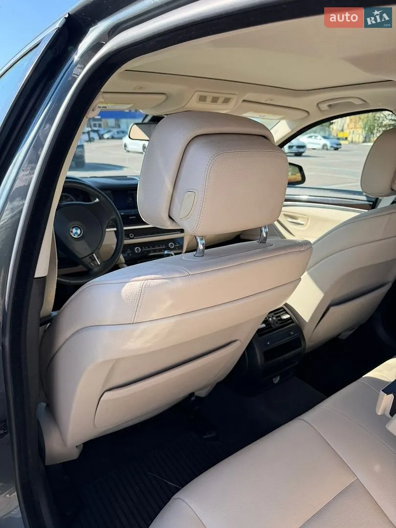 2013 BMW 5er - мініатюра 26