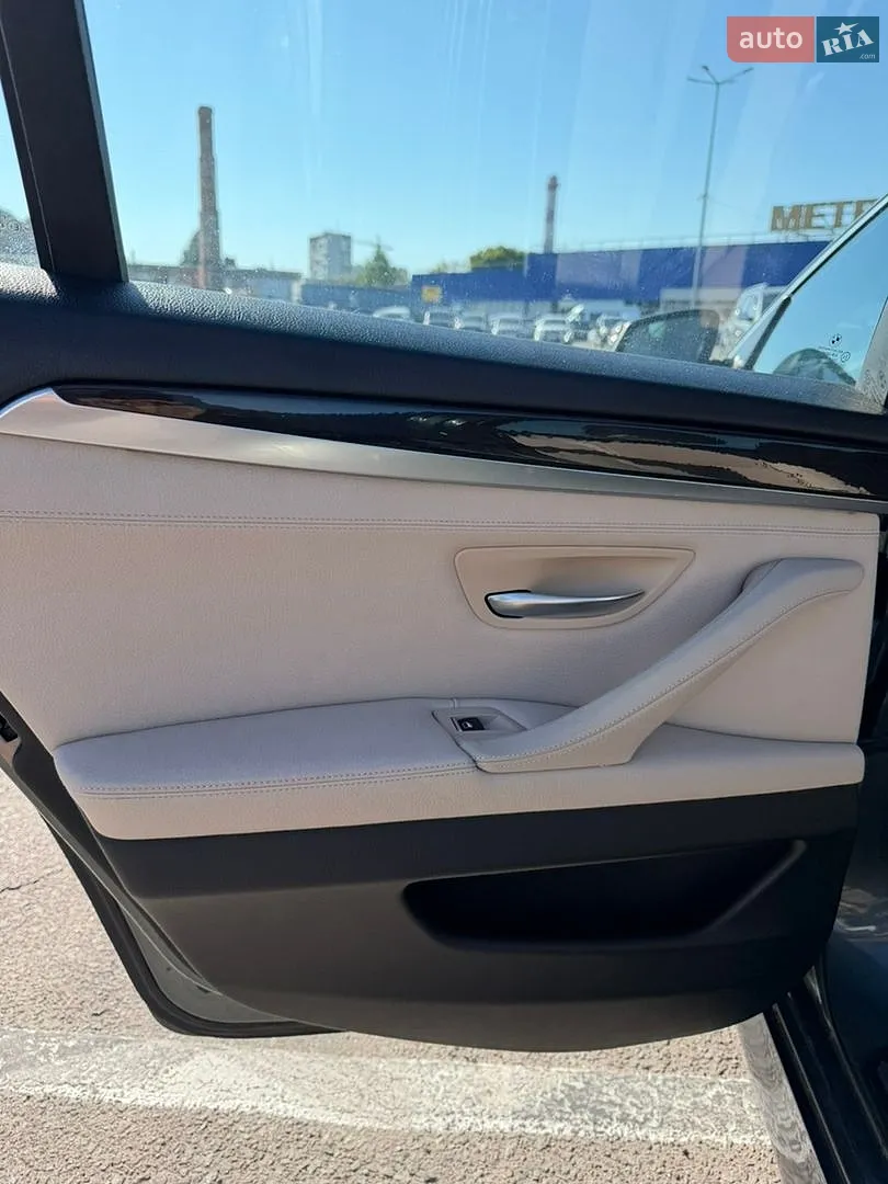 2013 BMW 5er - мініатюра 25