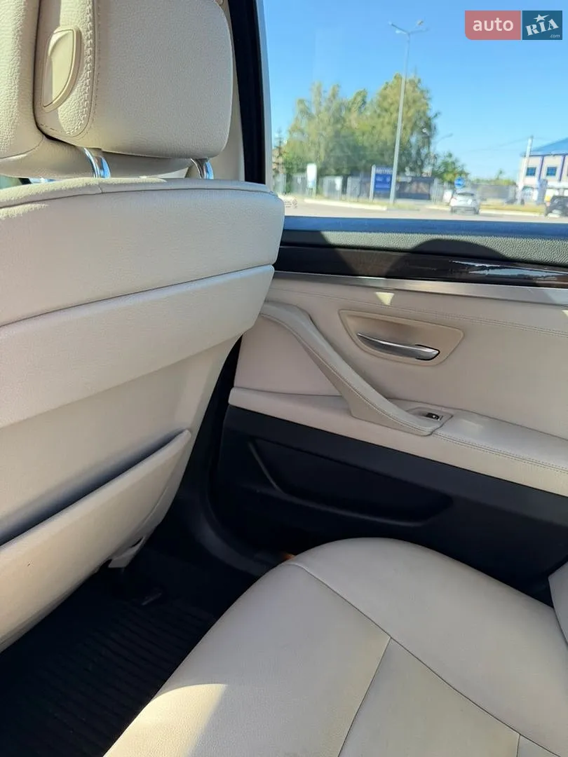 2013 BMW 5er - мініатюра 27
