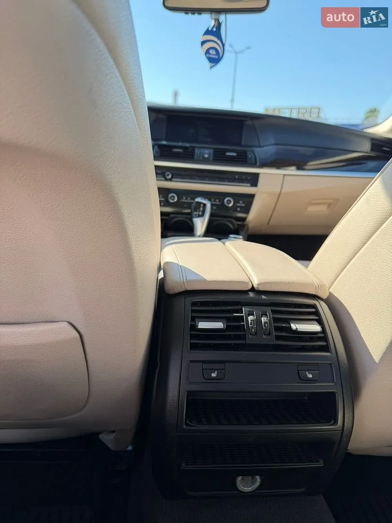 2013 BMW 5er - мініатюра 29