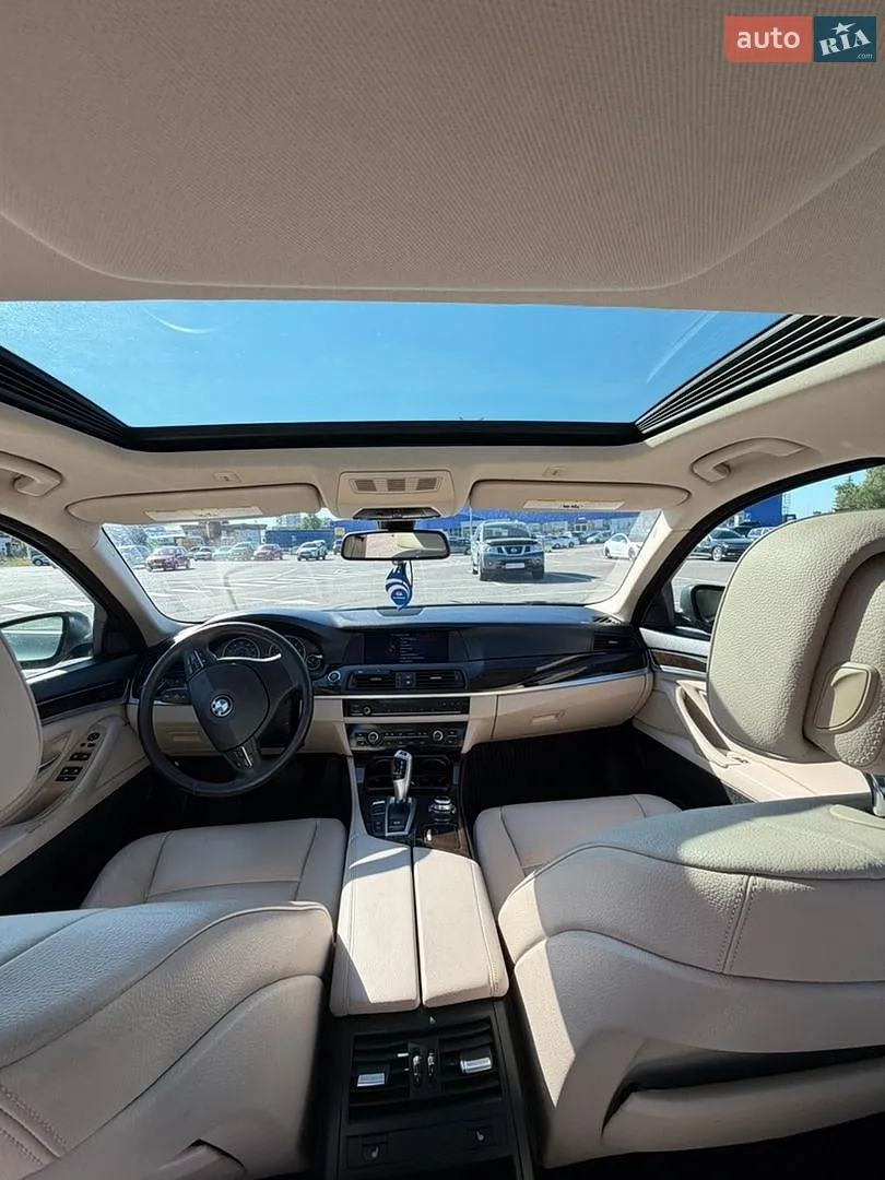 2013 BMW 5er - мініатюра 28