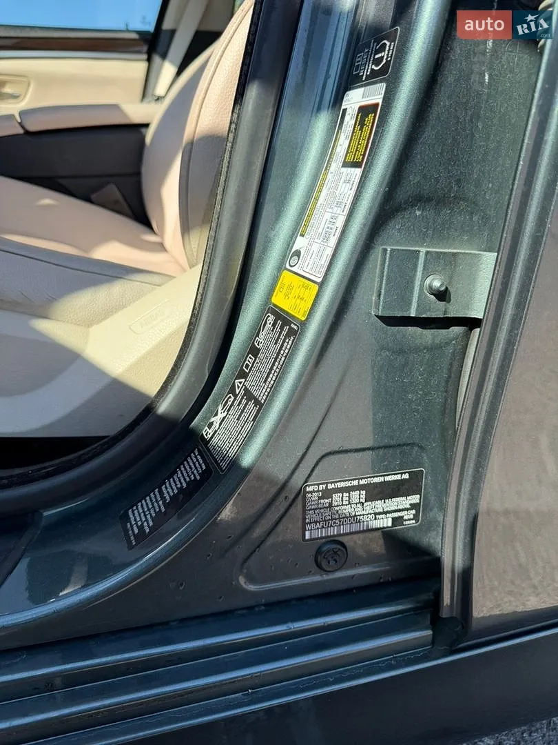 2013 BMW 5er - мініатюра 32