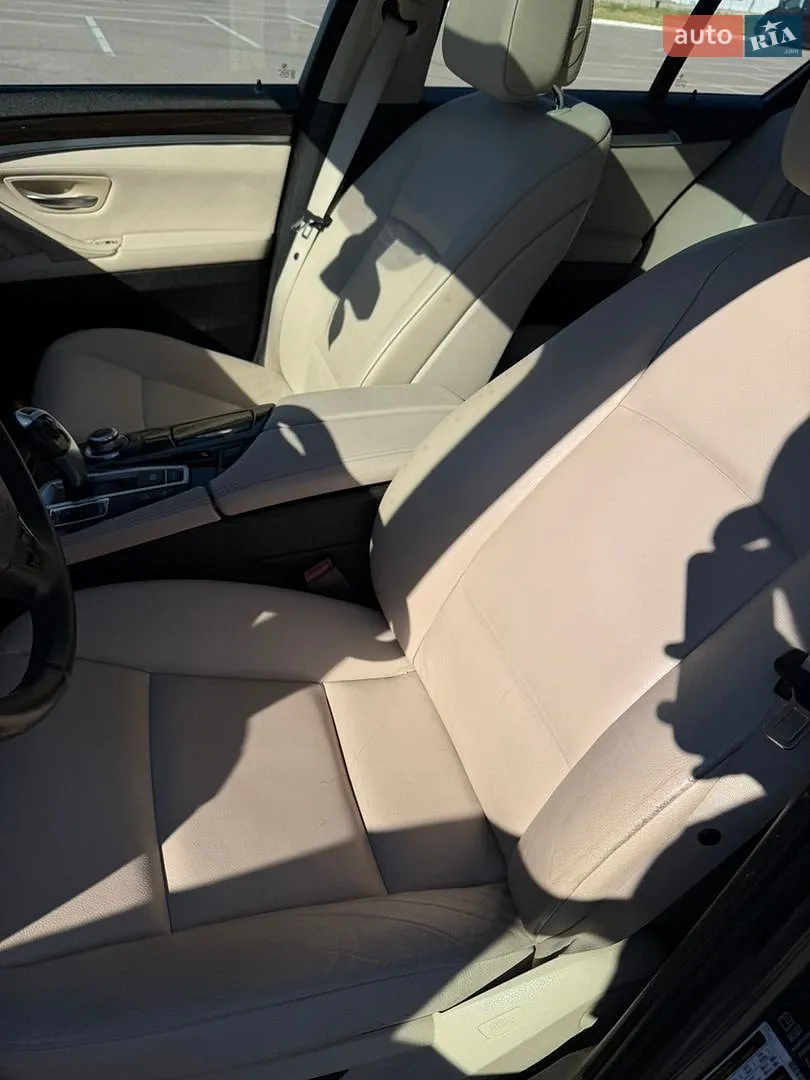 2013 BMW 5er - мініатюра 37