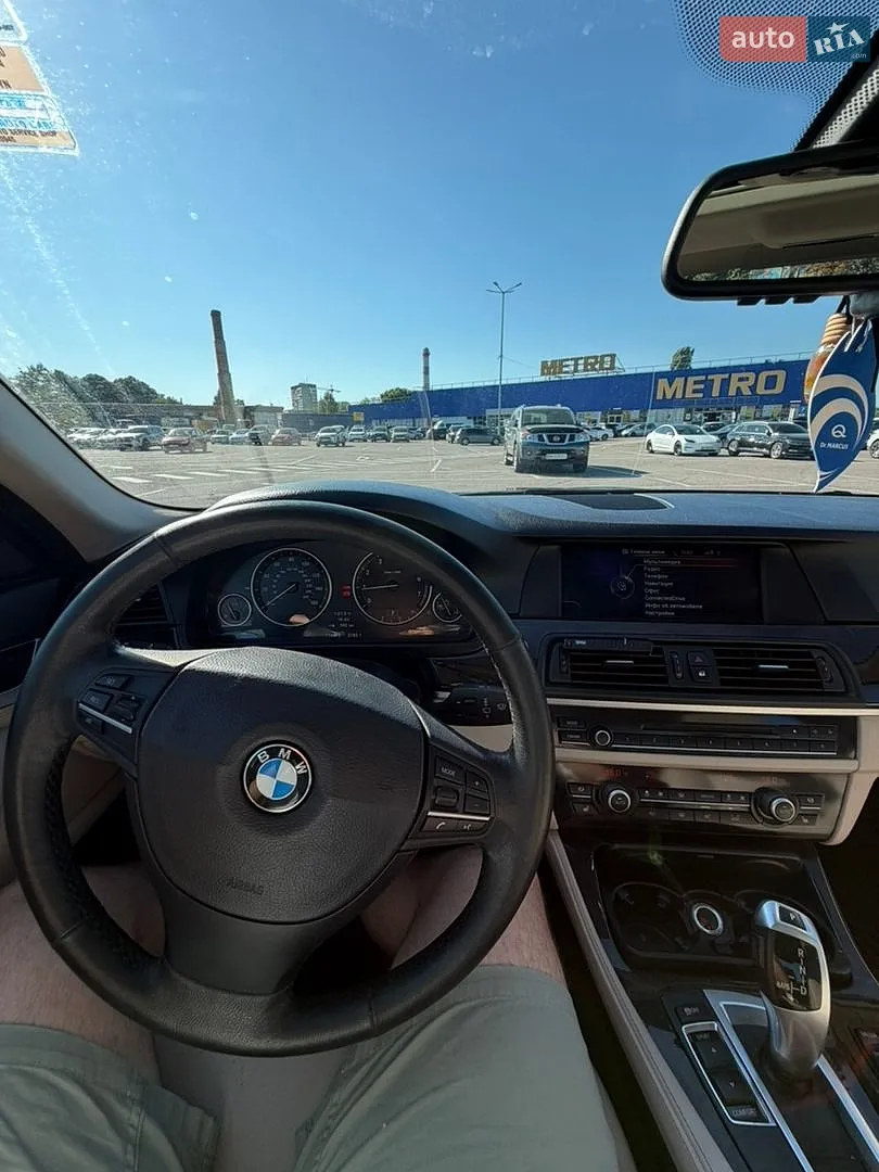 2013 BMW 5er - мініатюра 38