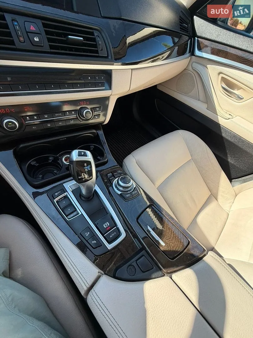 2013 BMW 5er - мініатюра 51