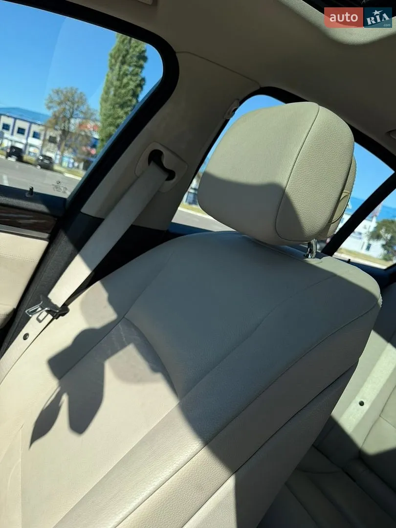 2013 BMW 5er - мініатюра 49