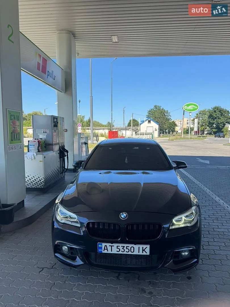2013 BMW 5er - мініатюра 20