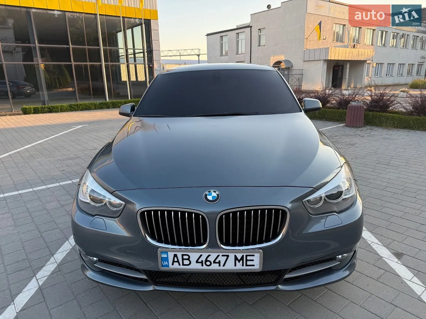2011 BMW 5er - мініатюра 11