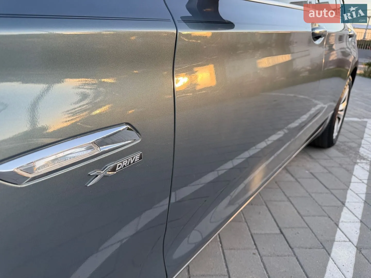 2011 BMW 5er - мініатюра 13