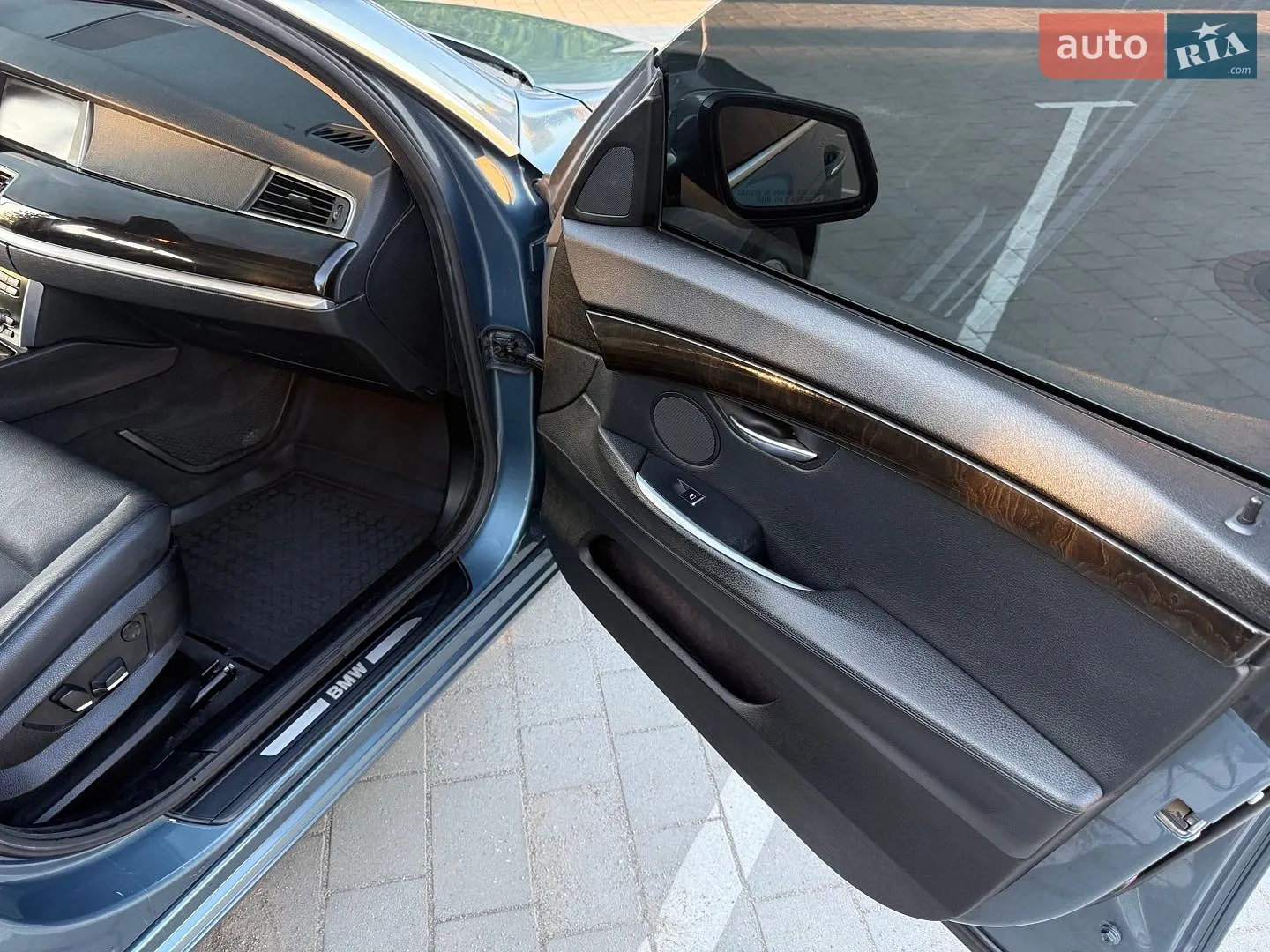 2011 BMW 5er - мініатюра 16